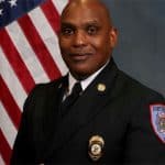 Tracy McMillion, Fire Chief